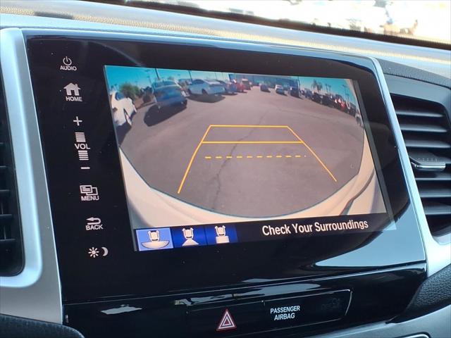 2018 Honda Pilot EX-L
