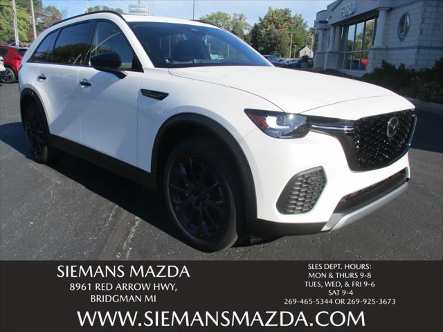 2026 Mazda CX-70 3.3 Turbo Premium Plus for sale in Bridgman, MI