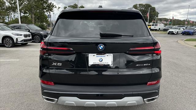 2026 BMW X5 xDrive50e
