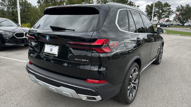 2026 BMW X5 xDrive50e