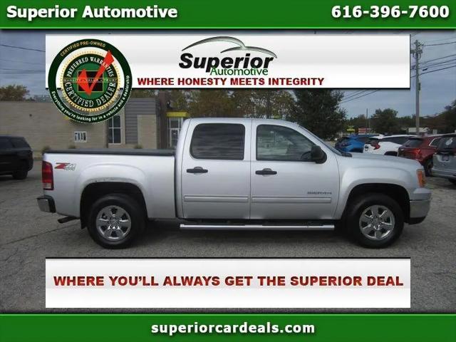 2012 GMC Sierra 1500 SLE for sale in Holland, MI