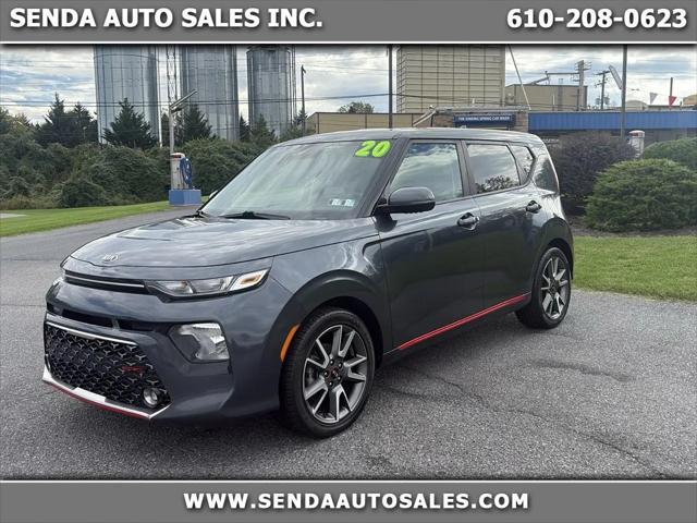2020 Kia Soul GT-Line for sale in Reading, PA