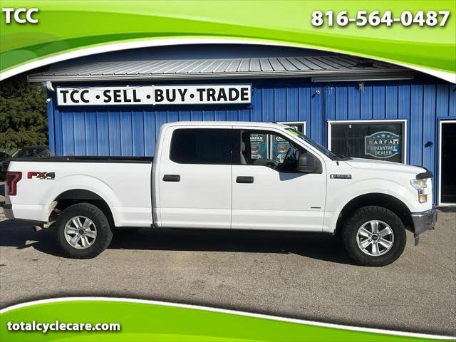 2016 Ford F-150 XLT for sale in Smithville, MO