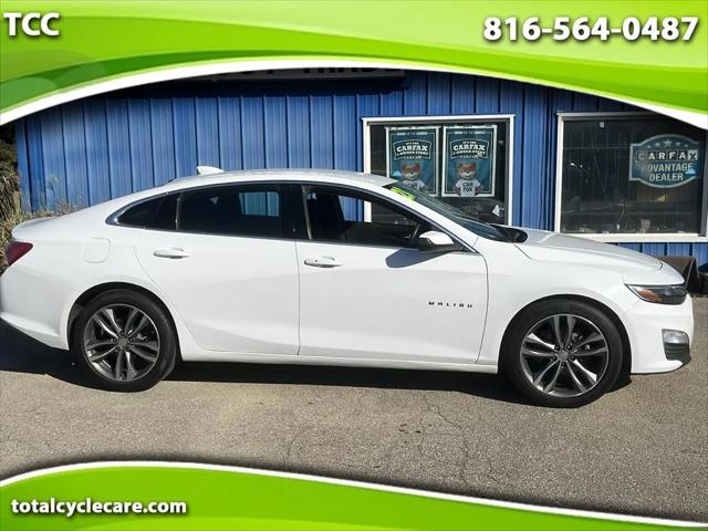 2021 Chevrolet Malibu FWD LT for sale in Smithville, MO