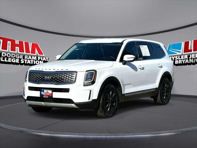 2021 Kia Telluride LX for sale in Bryan, TX