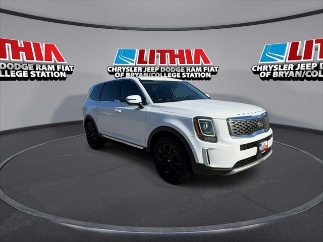 2021 Kia Telluride LX