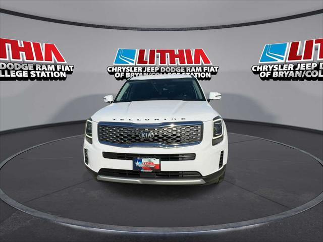 2021 Kia Telluride LX