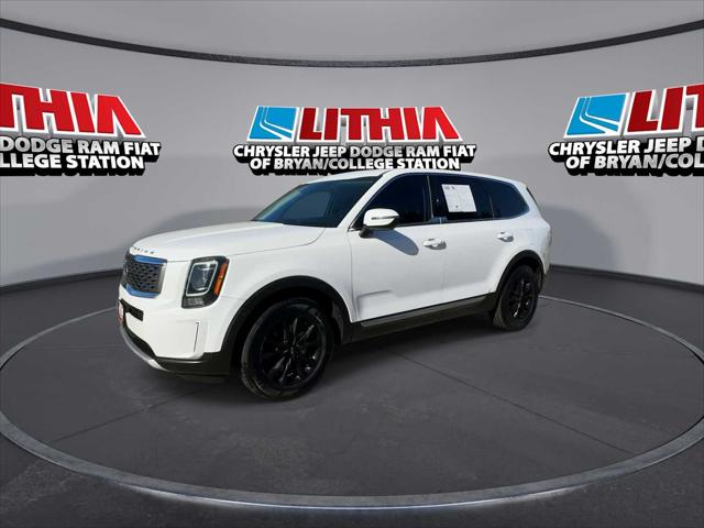 2021 Kia Telluride LX