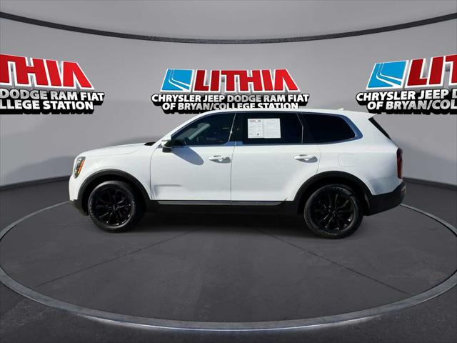 2021 Kia Telluride LX