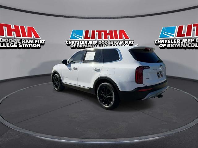 2021 Kia Telluride LX