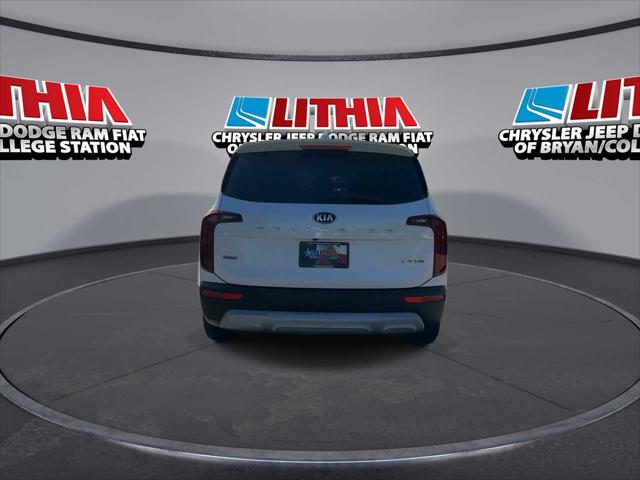 2021 Kia Telluride LX