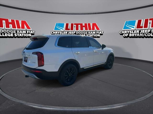 2021 Kia Telluride LX