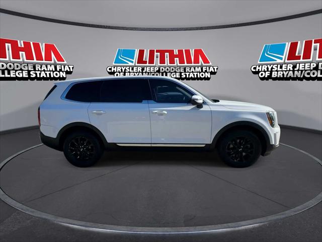2021 Kia Telluride LX