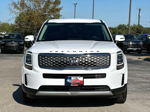 2021 Kia Telluride LX