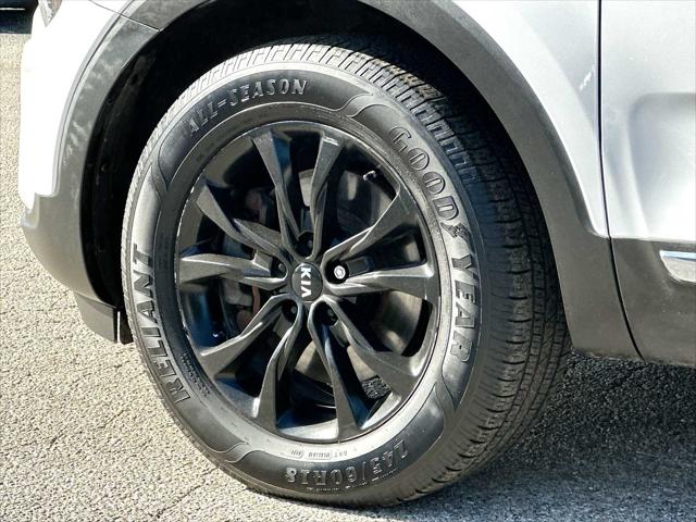 2021 Kia Telluride LX