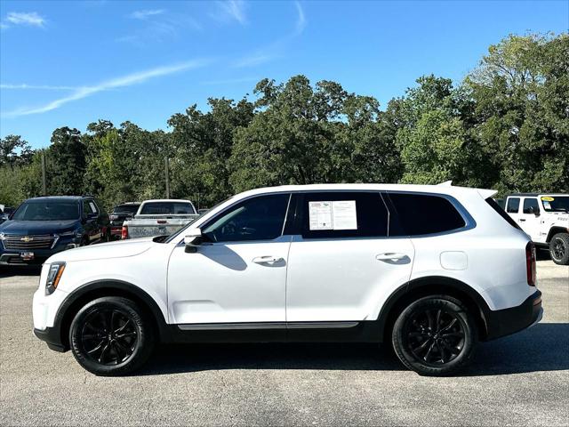 2021 Kia Telluride LX
