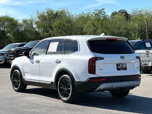 2021 Kia Telluride LX