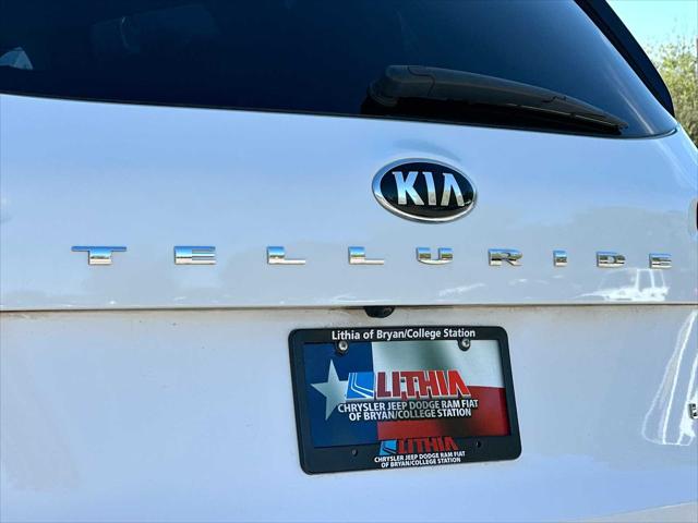2021 Kia Telluride LX