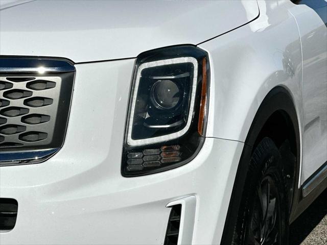 2021 Kia Telluride LX