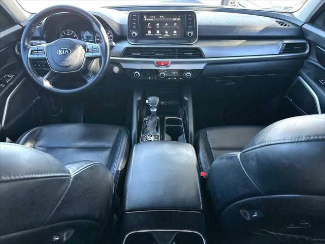 2021 Kia Telluride LX