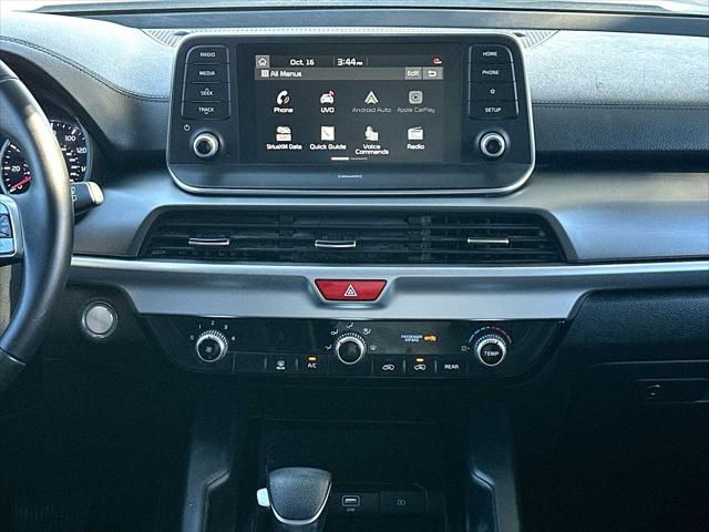 2021 Kia Telluride LX
