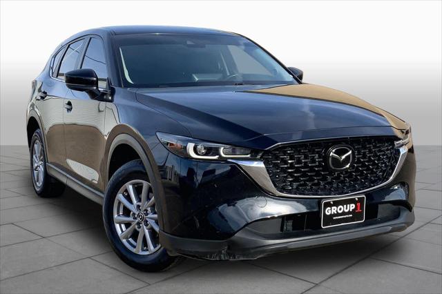 Used 2023 Mazda CX-5 2.5 S Select For Sale in Lubbock, TX