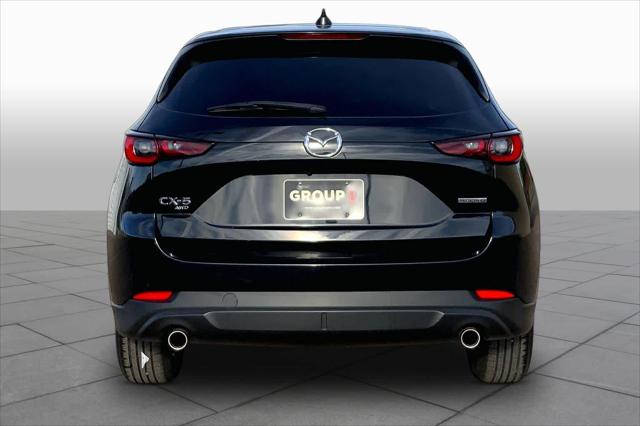 Used 2023 Mazda CX-5 2.5 S Select For Sale in Lubbock, TX