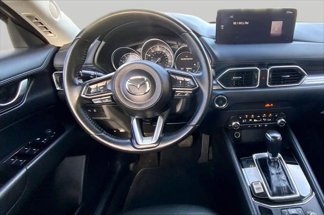 Used 2023 Mazda CX-5 2.5 S Select For Sale in Lubbock, TX