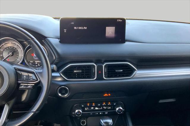 Used 2023 Mazda CX-5 2.5 S Select For Sale in Lubbock, TX