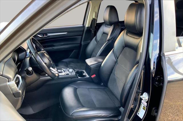 Used 2023 Mazda CX-5 2.5 S Select For Sale in Lubbock, TX