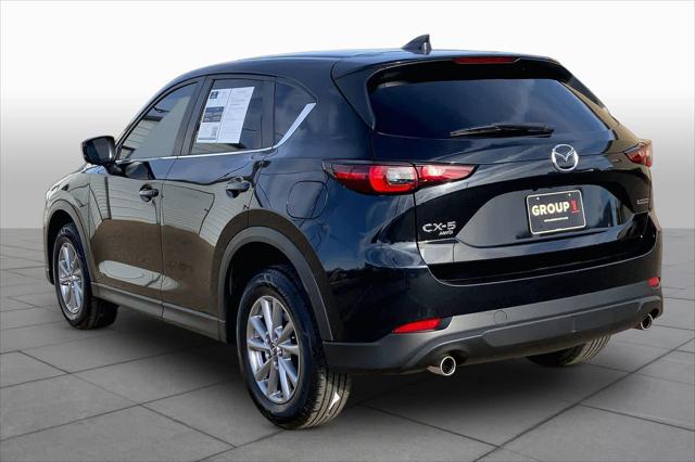 Used 2023 Mazda CX-5 2.5 S Select For Sale in Lubbock, TX