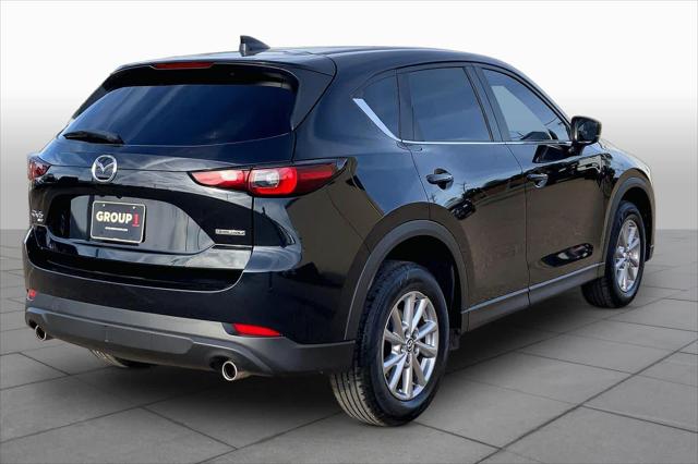 Used 2023 Mazda CX-5 2.5 S Select For Sale in Lubbock, TX