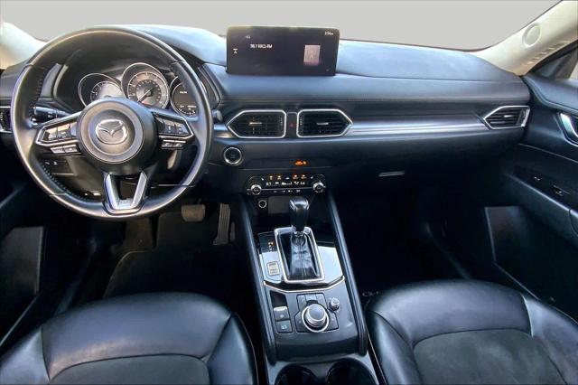 Used 2023 Mazda CX-5 2.5 S Select For Sale in Lubbock, TX