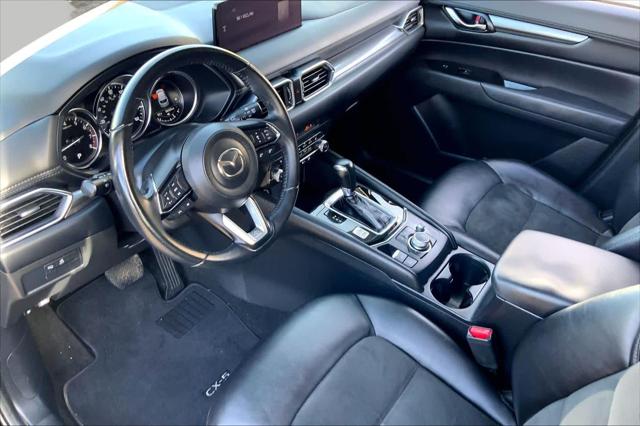 Used 2023 Mazda CX-5 2.5 S Select For Sale in Lubbock, TX