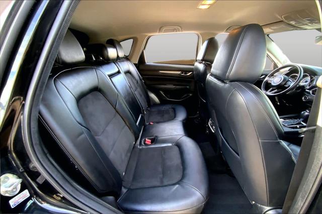 Used 2023 Mazda CX-5 2.5 S Select For Sale in Lubbock, TX