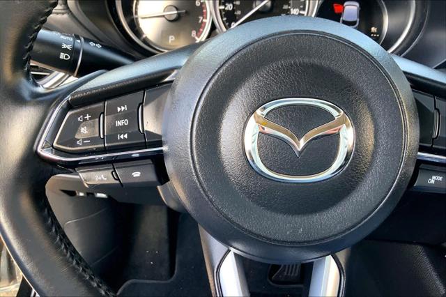Used 2023 Mazda CX-5 2.5 S Select For Sale in Lubbock, TX