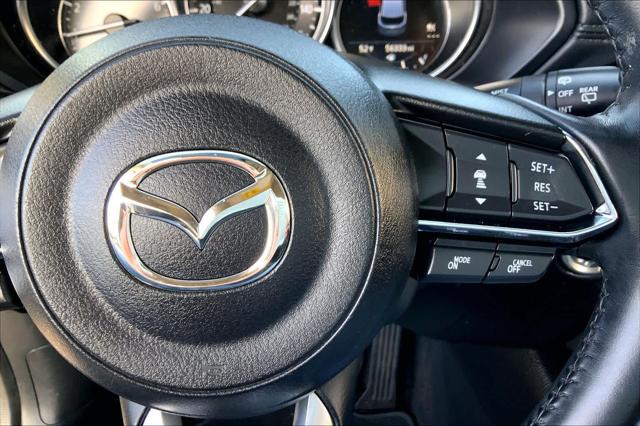 Used 2023 Mazda CX-5 2.5 S Select For Sale in Lubbock, TX