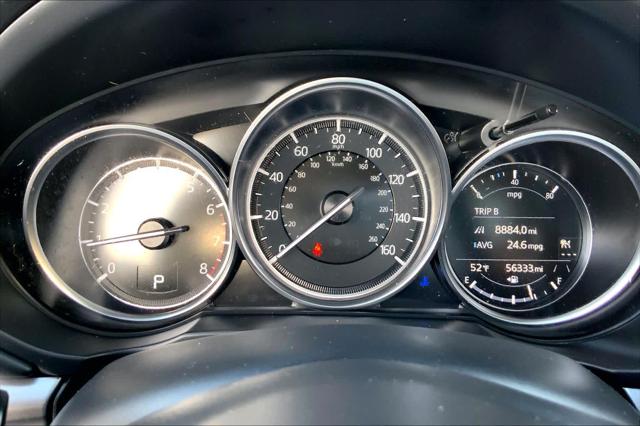 Used 2023 Mazda CX-5 2.5 S Select For Sale in Lubbock, TX