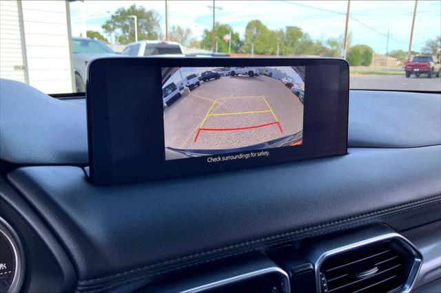 Used 2023 Mazda CX-5 2.5 S Select For Sale in Lubbock, TX