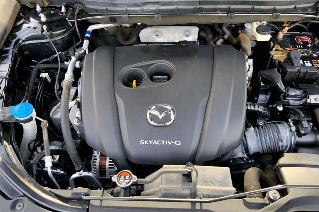 Used 2023 Mazda CX-5 2.5 S Select For Sale in Lubbock, TX