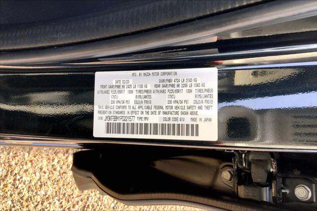 Used 2023 Mazda CX-5 2.5 S Select For Sale in Lubbock, TX