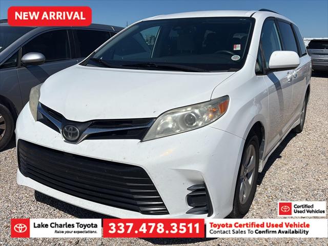 2019 Toyota Sienna