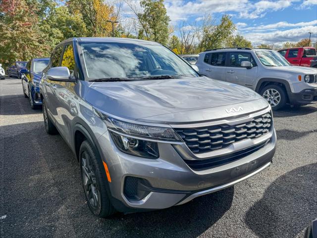 2022 Kia Seltos LX for sale in Goshen, NY