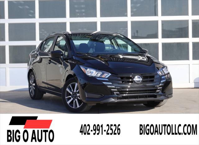 2023 Nissan Versa 1.6 SV Xtronic CVT for sale in Omaha, NE