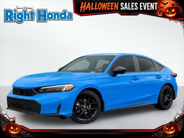 2026 Honda Civic Sport for sale in Scottsdale, AZ