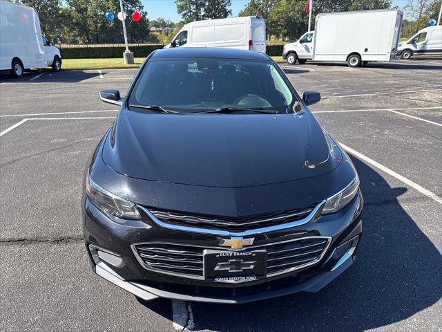 Used 2018 Chevrolet Malibu LT For Sale in Olive Branch, MS