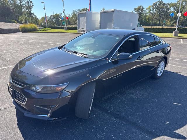 Used 2018 Chevrolet Malibu LT For Sale in Olive Branch, MS