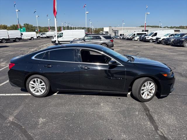 Used 2018 Chevrolet Malibu LT For Sale in Olive Branch, MS
