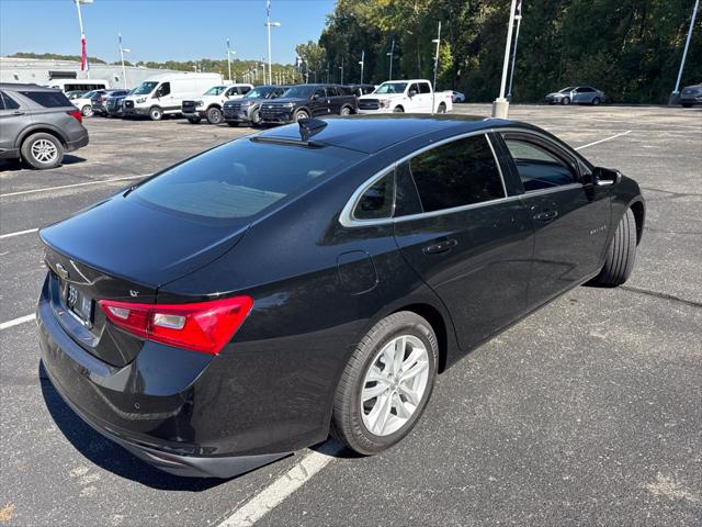 Used 2018 Chevrolet Malibu LT For Sale in Olive Branch, MS
