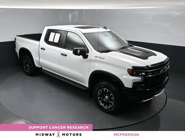2026 Chevrolet Silverado 1500 4WD Crew Cab Short Bed ZR2 for sale in McPherson, KS